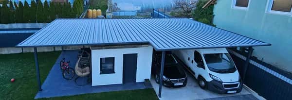 Hochwertige Carports in Voitsberg kaufen