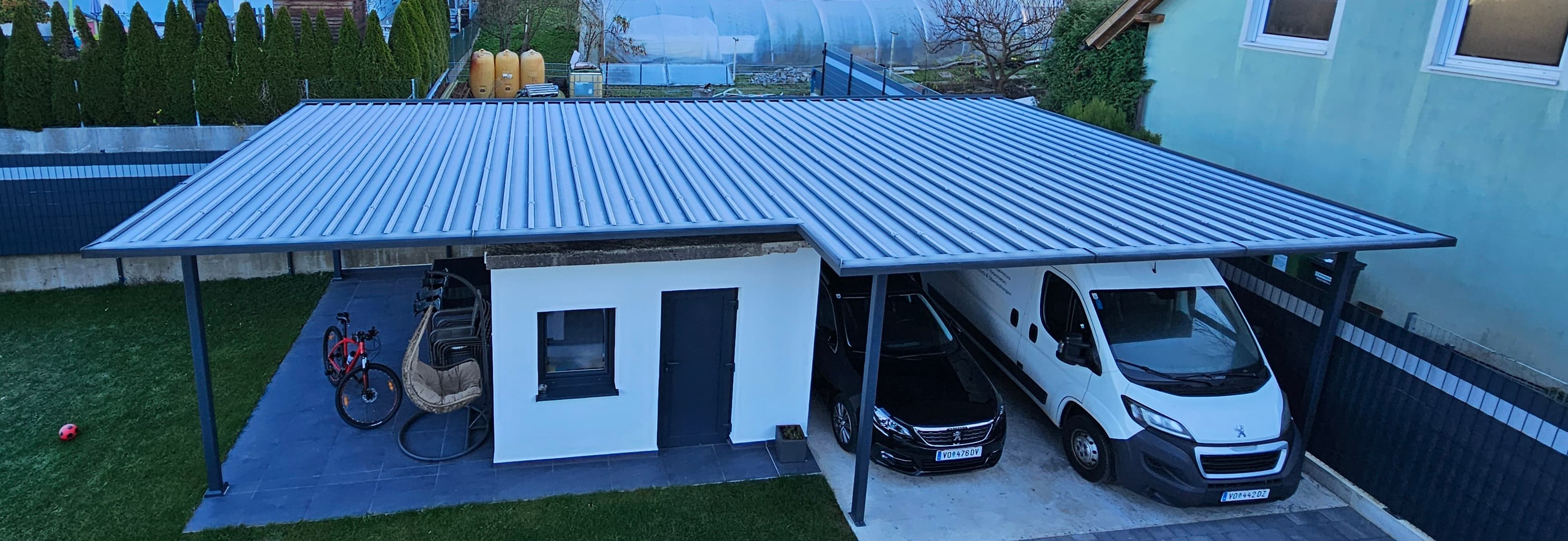 Carports