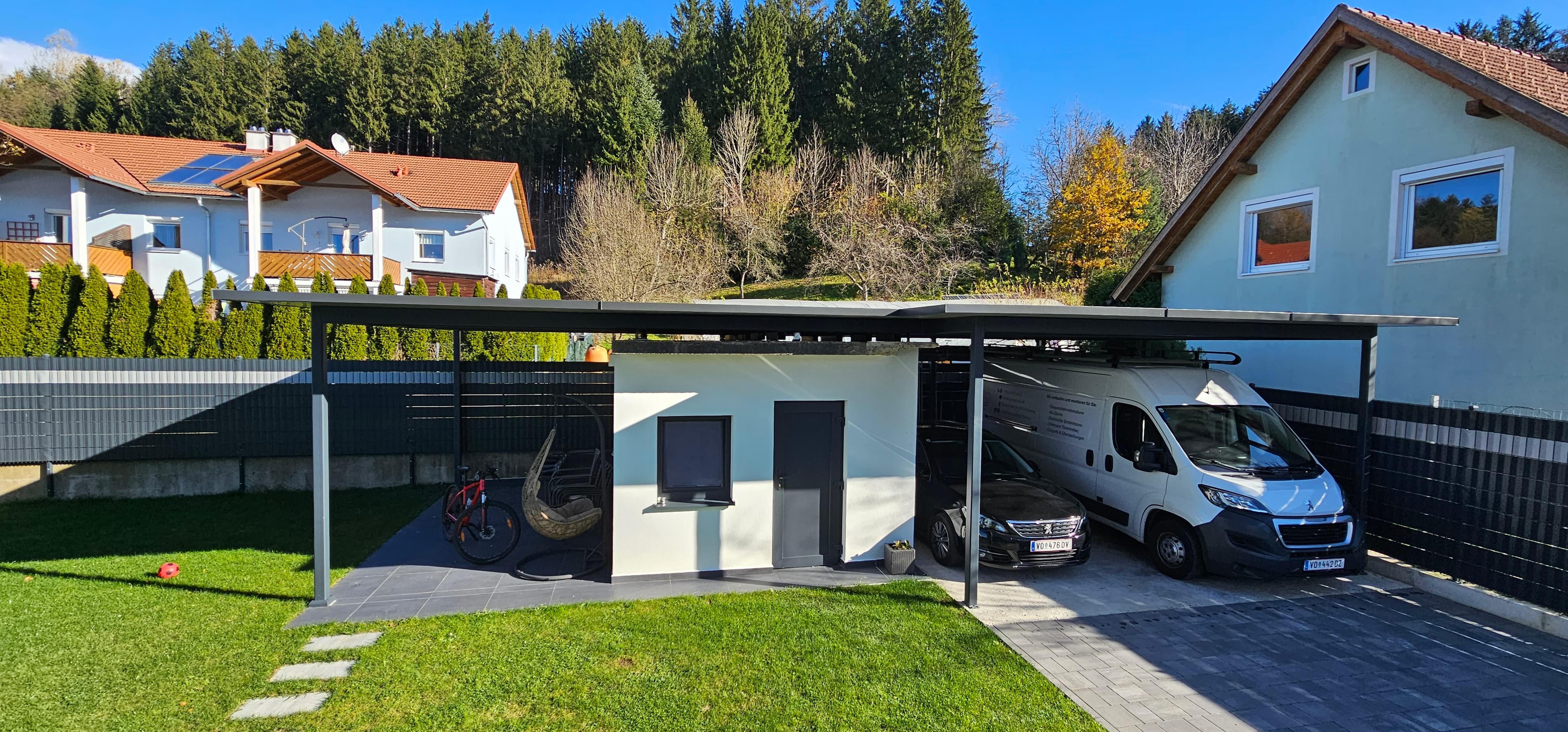 Carports