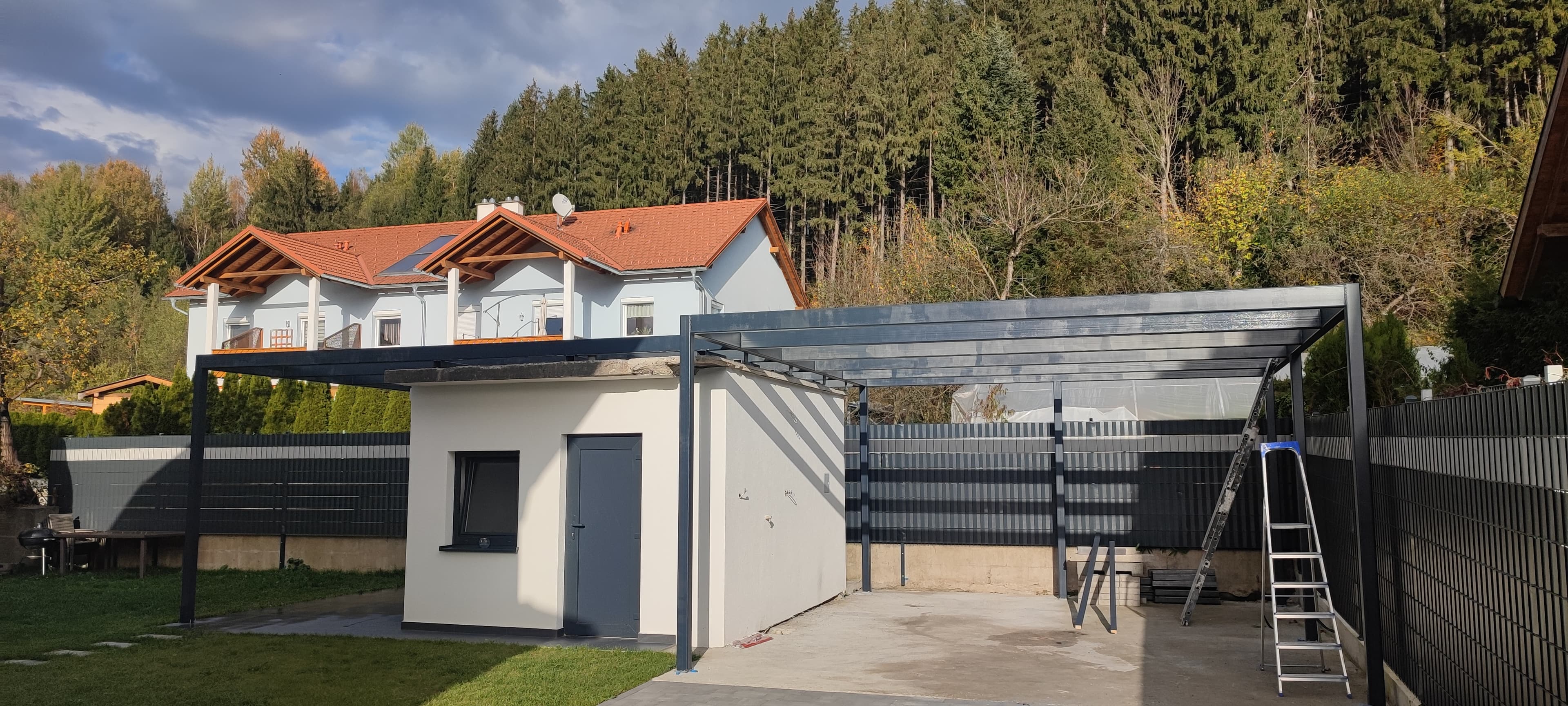 Carports nach Maß