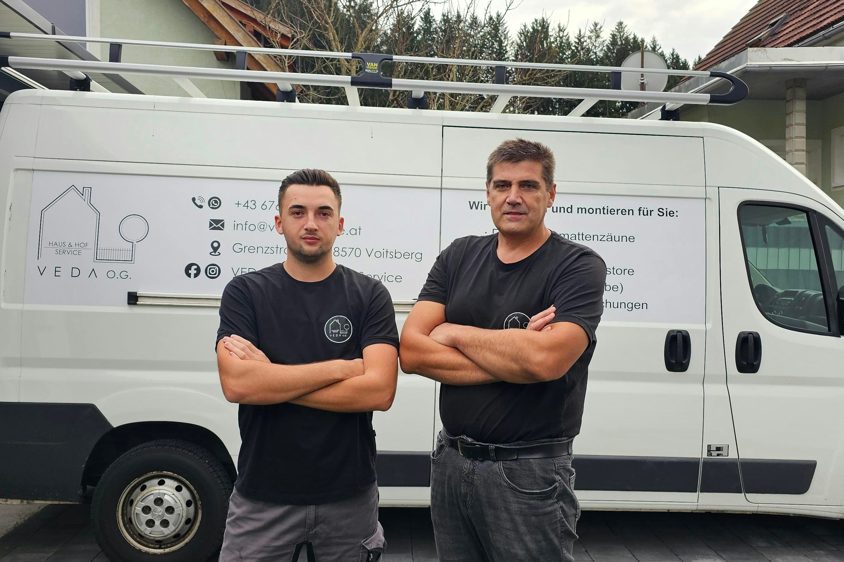 Voitsberg – Transport bis 3.5 Tonnen mit VEDA 