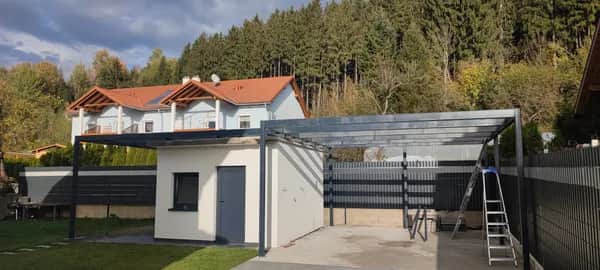 Carports nach Maß